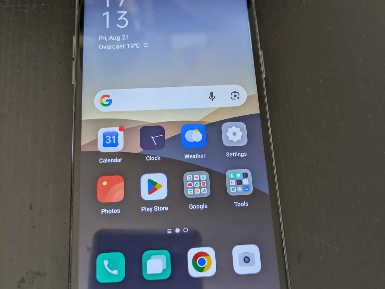 Billede 1 - OPPO R17 Pro