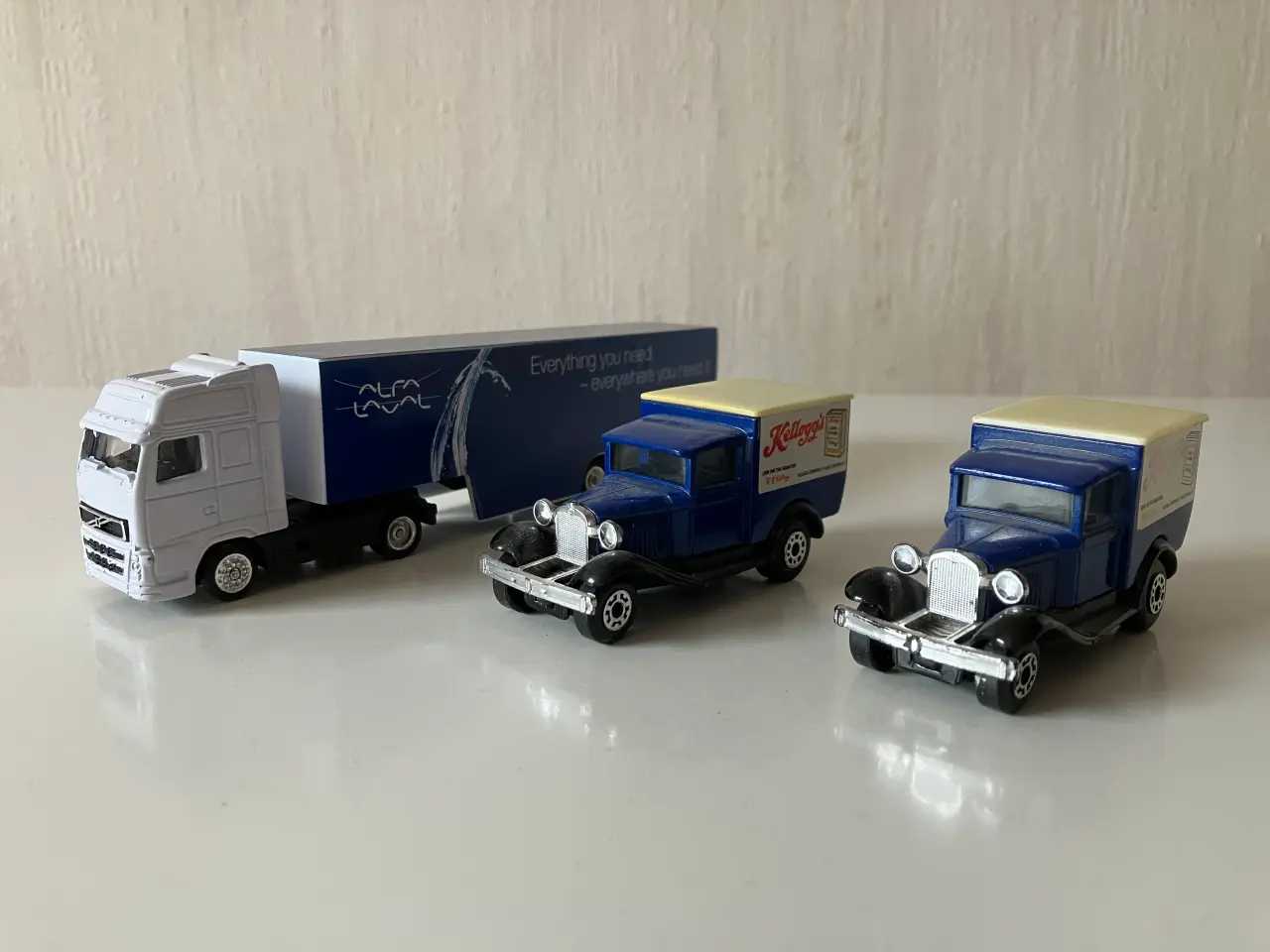 Billede 2 - Matchbox modelbiler
