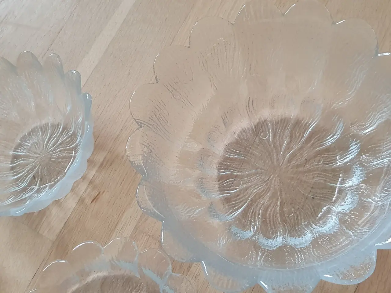 Billede 2 - Glasskåle	