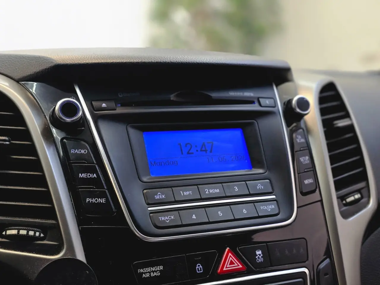 Billede 14 - Hyundai i30 1,6 CRDi 110 XTR Eco