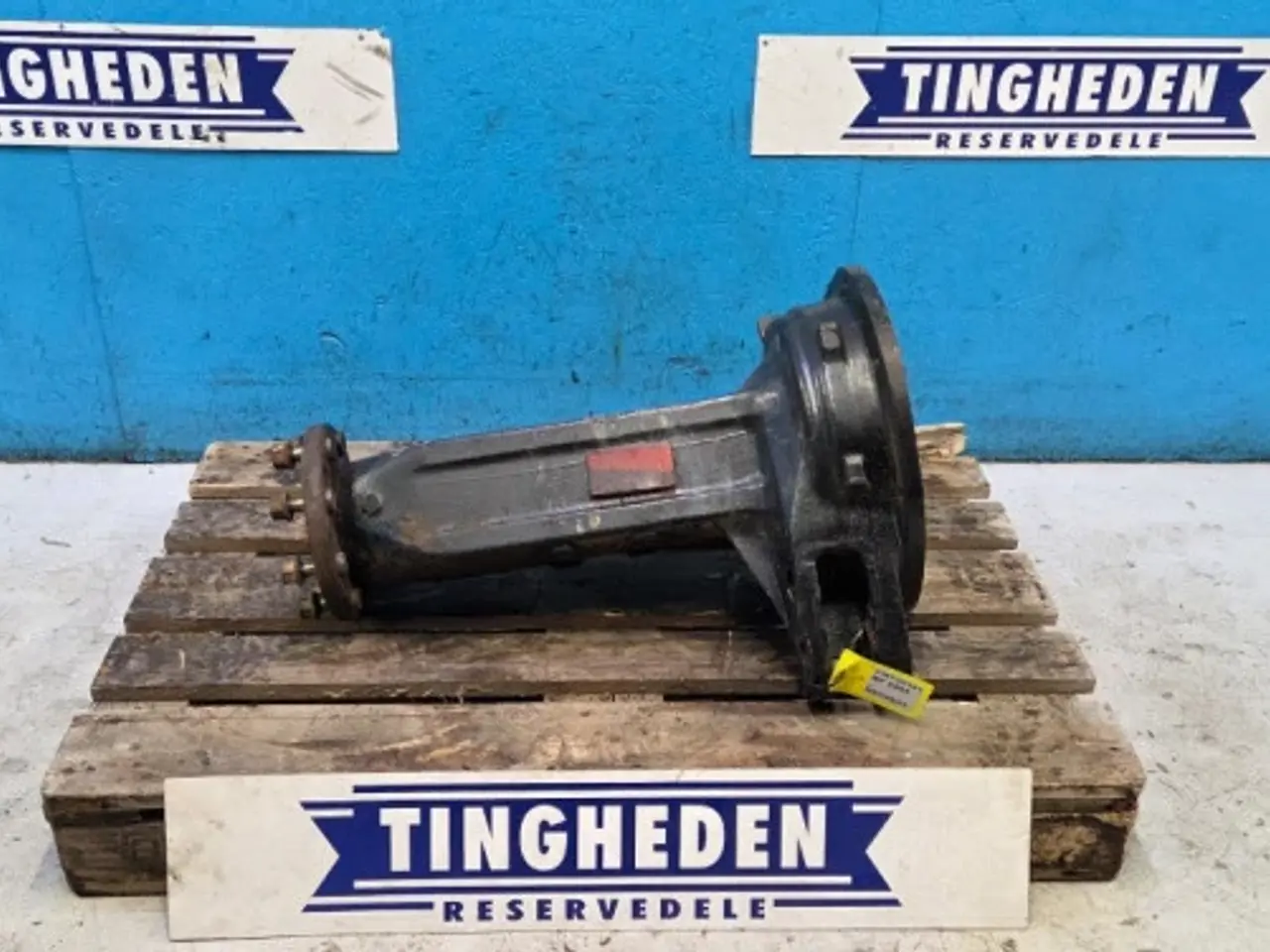 Billede 1 - Massey Ferguson 6260 Lår L. 3798514M11