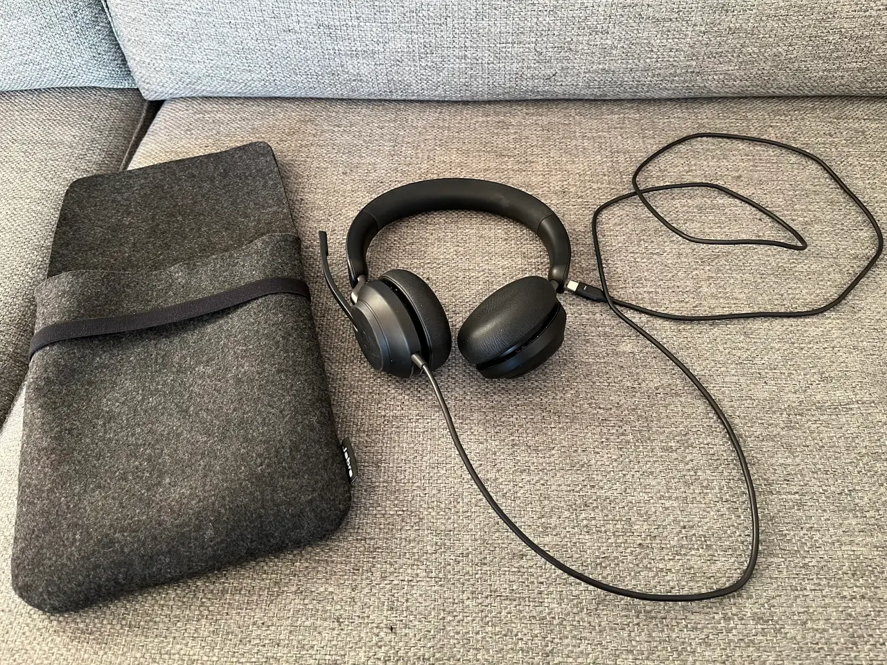 Billede 1 - Jabra Evolve2 headset