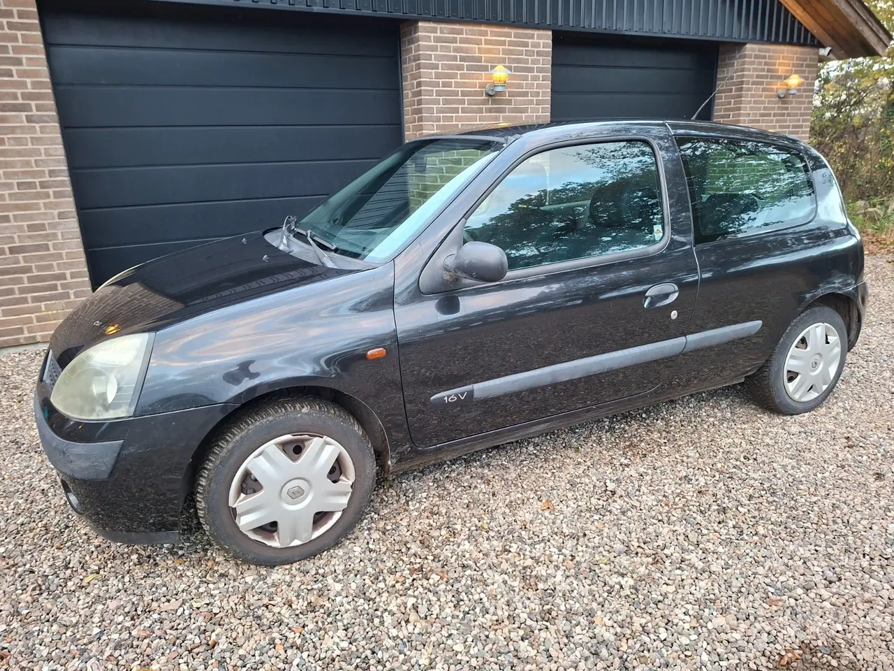 Billede 1 - Renault Clio II 1,2 Authentique