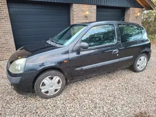 Renault Clio II 1,2 Authentique
