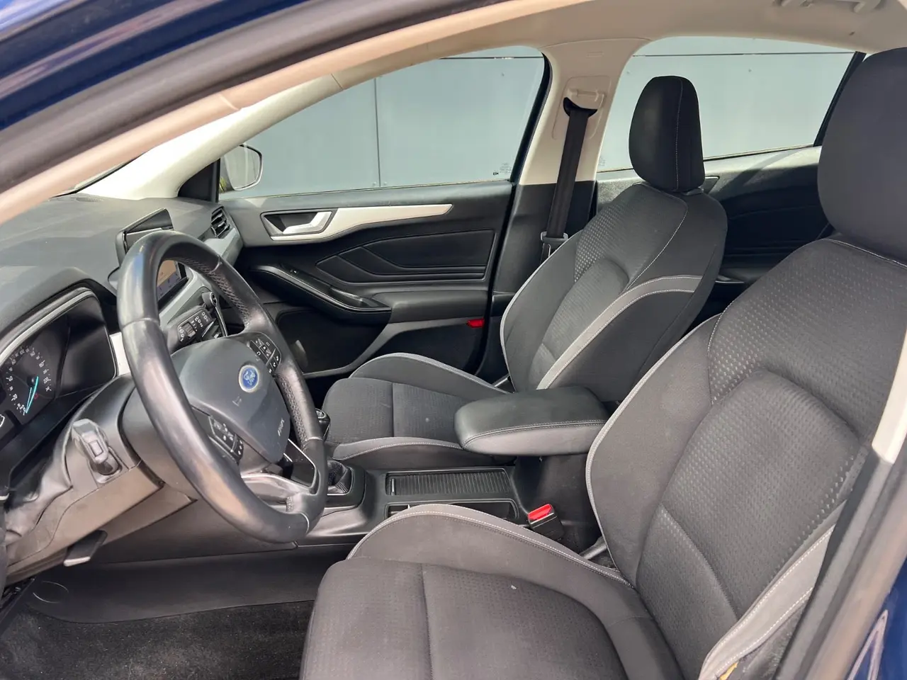 Billede 9 - Ford Focus 1,0 EcoBoost Trend Edition