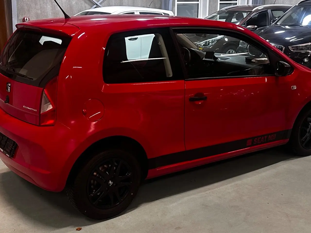 Billede 4 - Seat Mii 1,0 60 Reference eco
