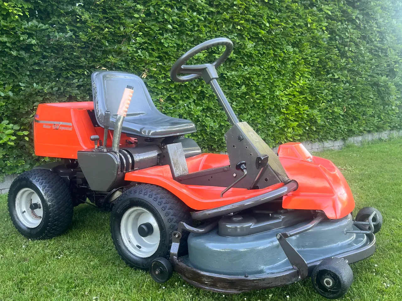 Billede 5 - Husqvarna rider Sælges…