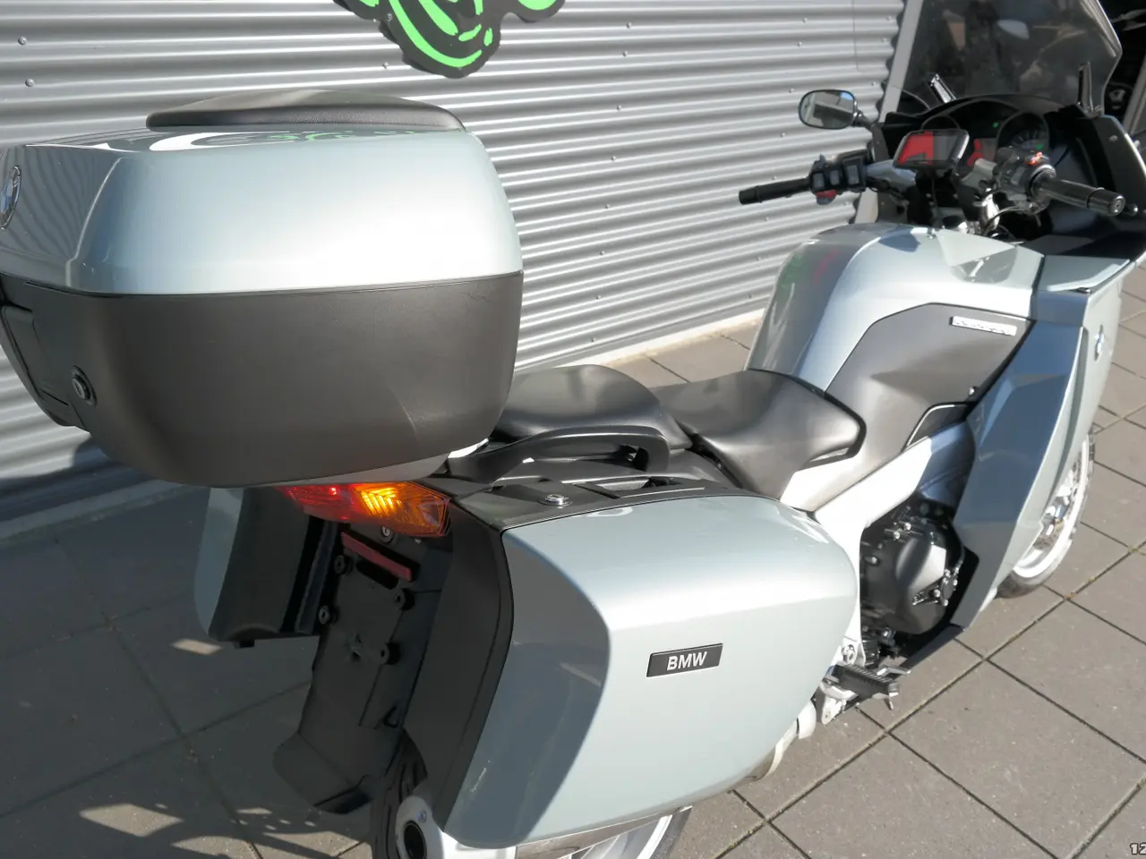 Billede 6 - BMW K 1200 GT MC-SYD BYTTER GERNE
