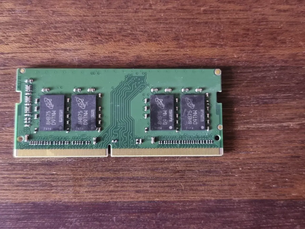 Billede 2 - Crucial 8GB DDR4 2400MHz SO-DIMM Bærbar RAM