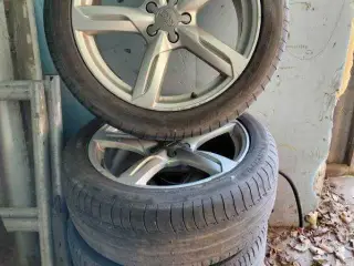 Audi alufælge