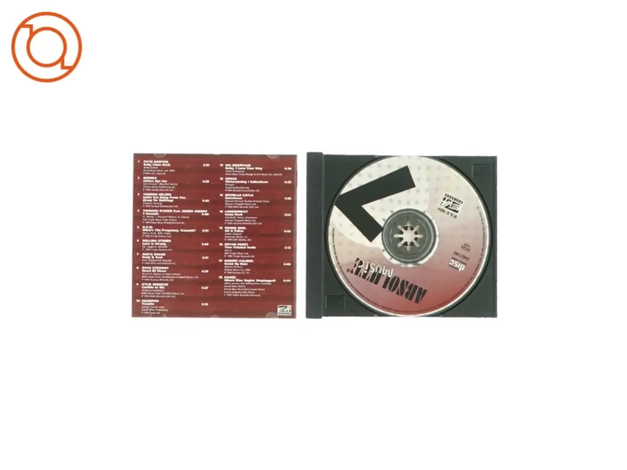 Billede 3 - Absolute music 7 (cd)
