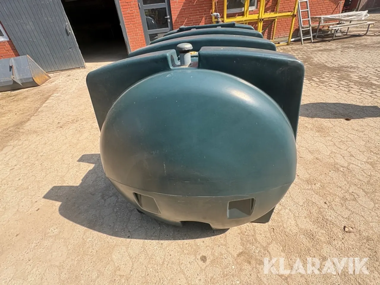 Billede 8 - Tank Titan H1800