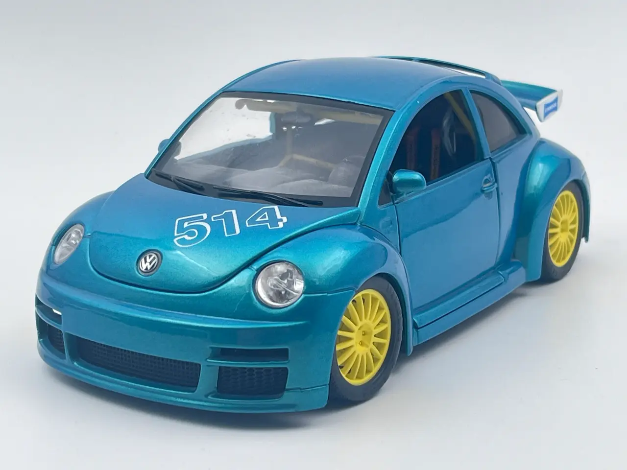 Billede 1 - 1999 VW New Beetle RS / RSI 1:18 Limited Edition