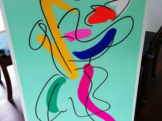 Bo Bendixen plakat