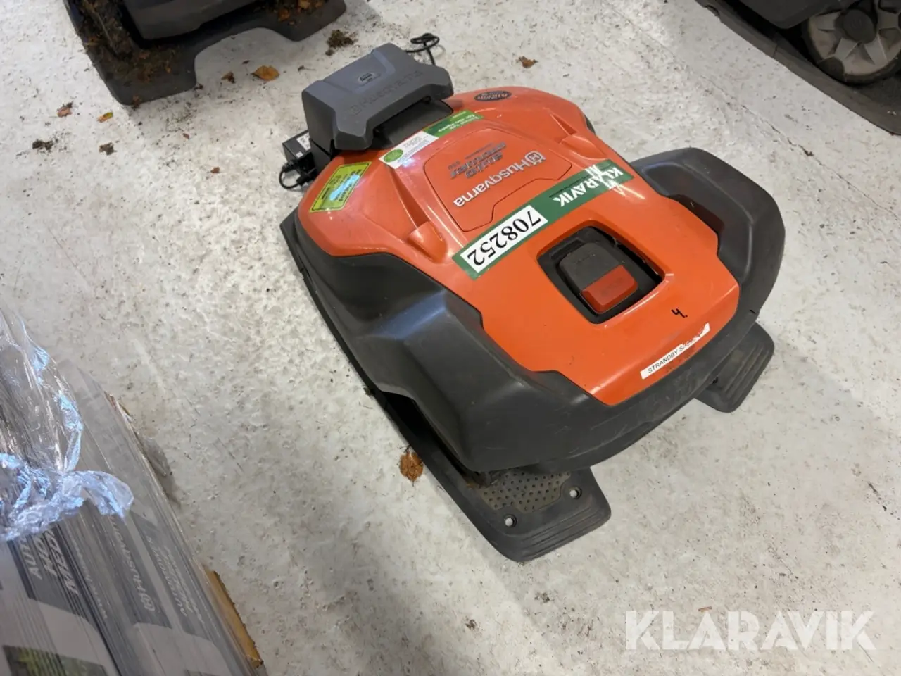 Billede 3 - Robotplæneklipper Husqvarna Automover 550 1 styk