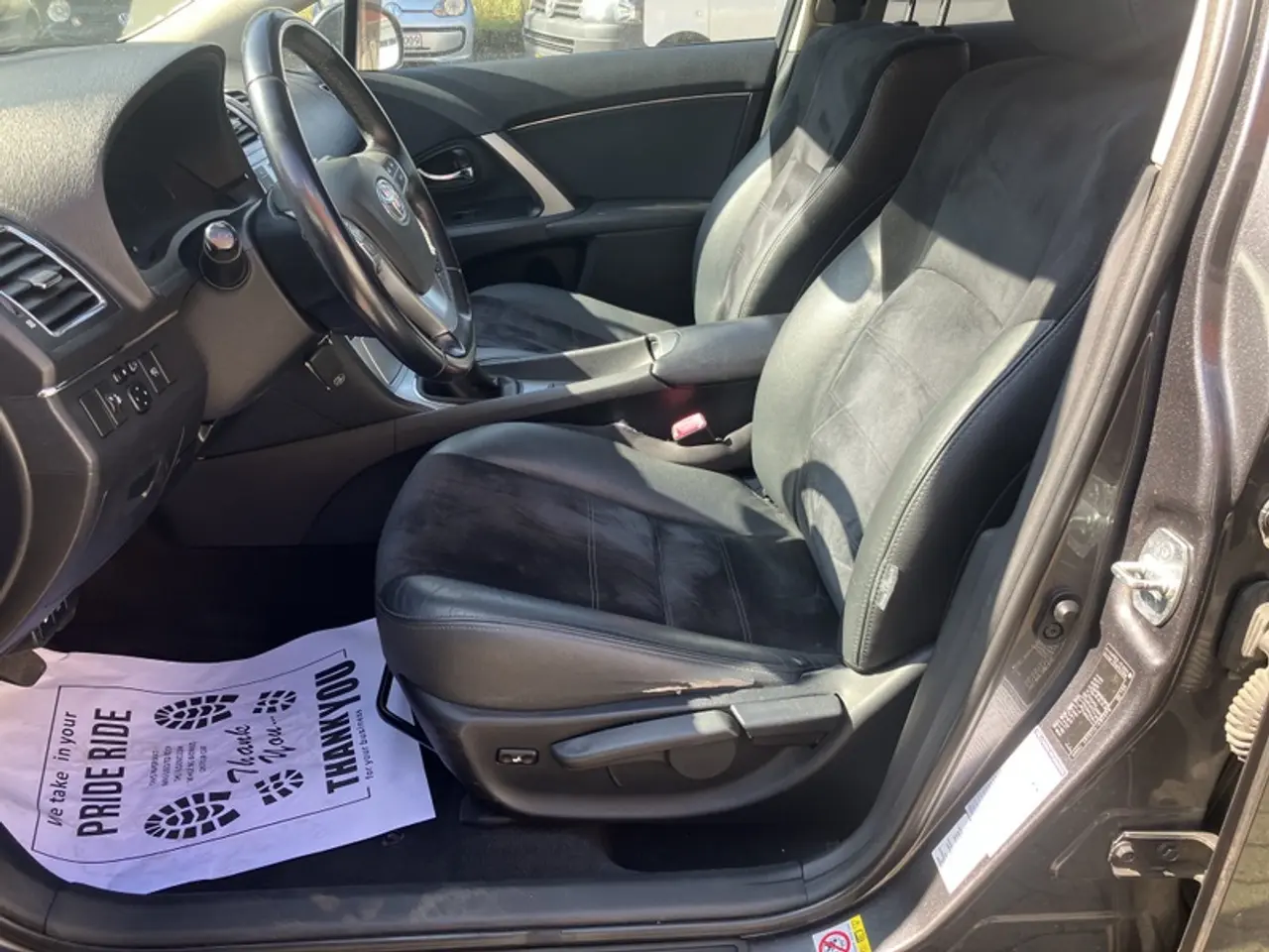 Billede 6 - Toyota Avensis 1,8 VVT-1  st car  årg 2014  147 hk