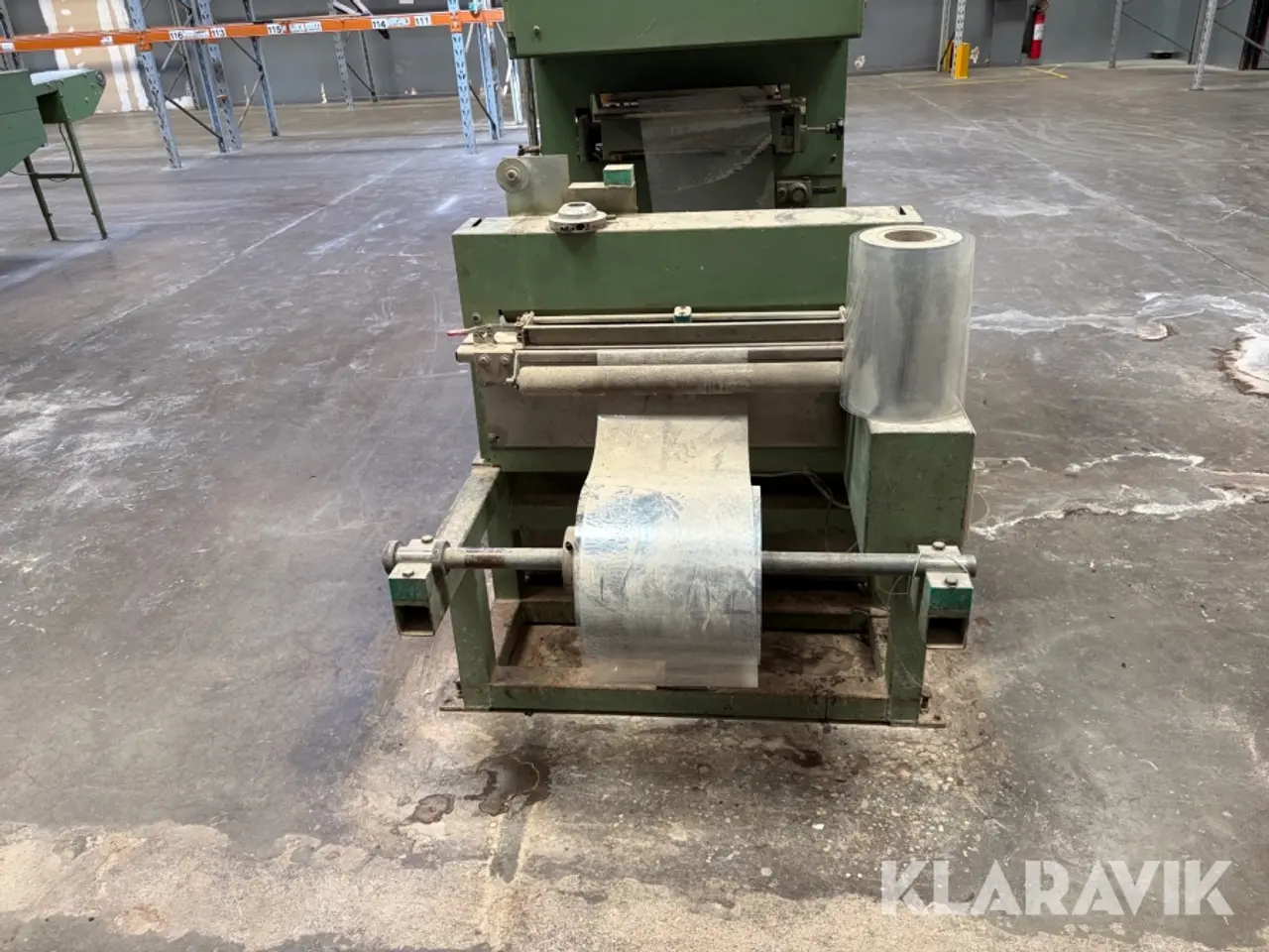 Billede 3 - Blister maskine Adolf Illig HSA 30 RD