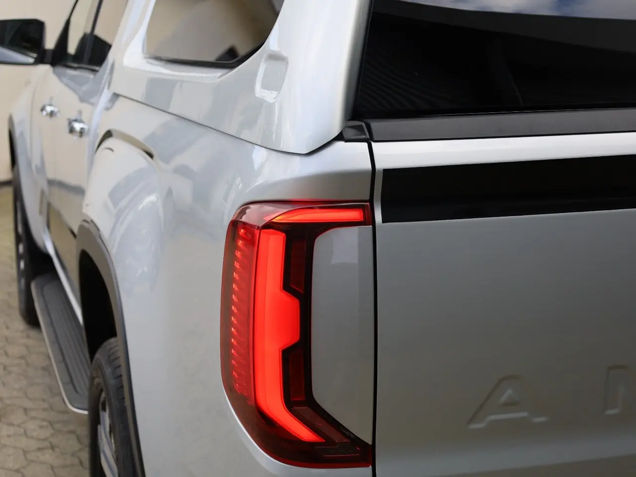 Billede 15 - VW Amarok 3,0 TDi 240 Aventura aut. 4Motion