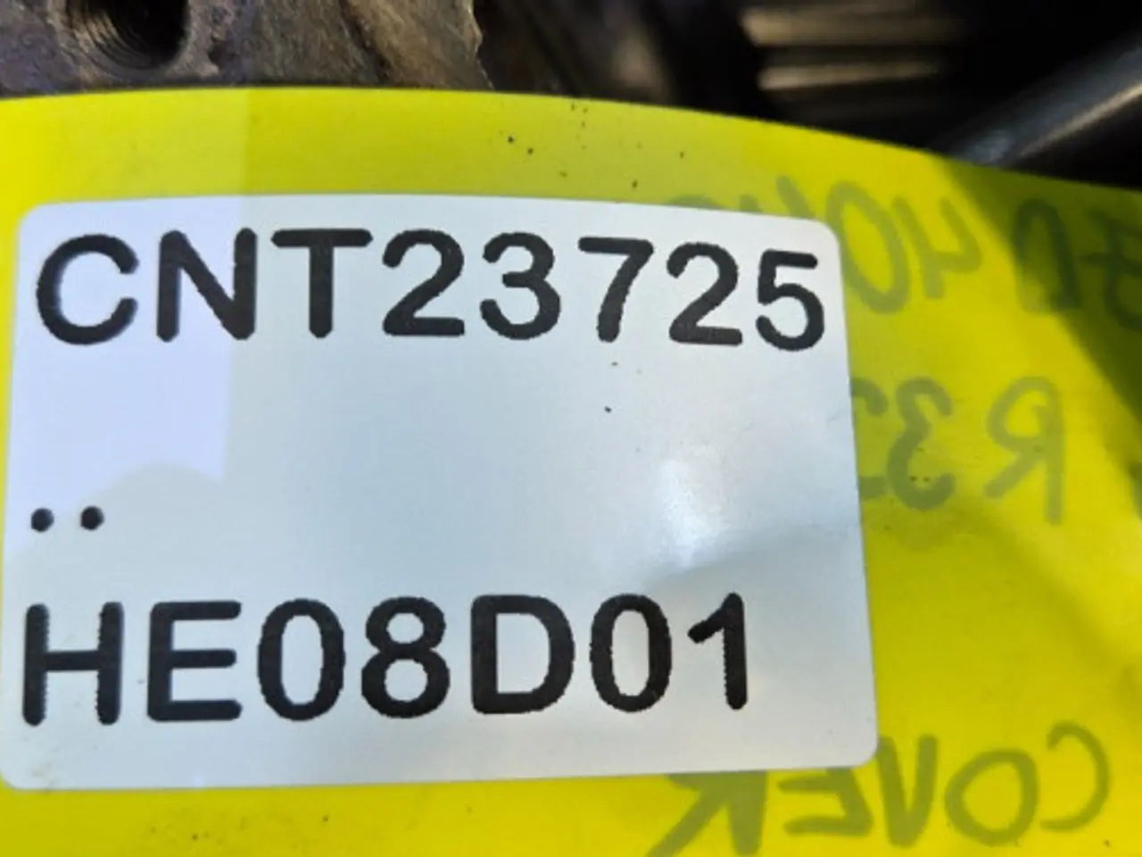 Billede 24 - John Deere 4040 Bagtøj AR73666