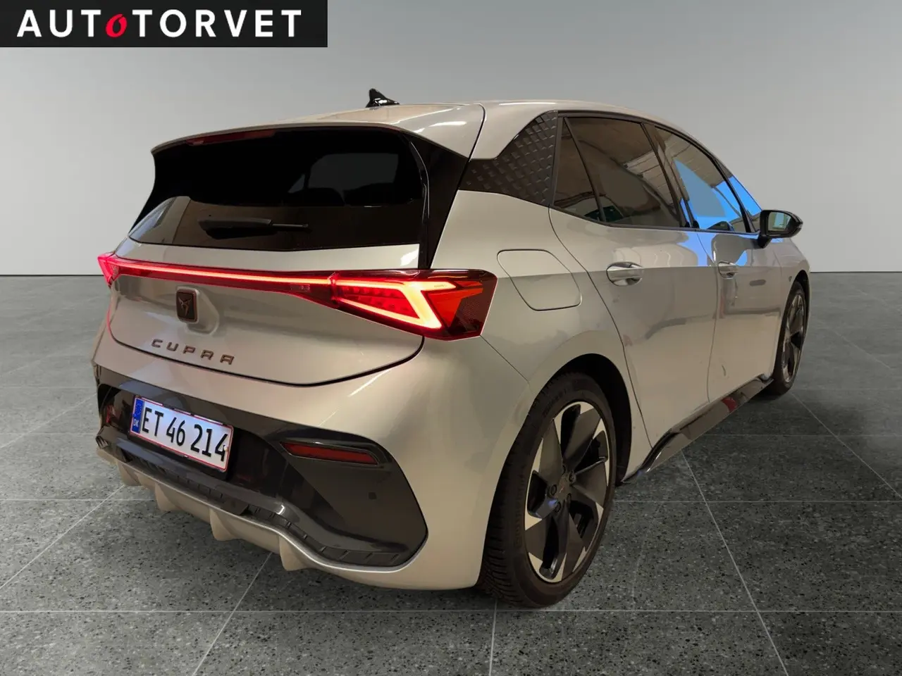 Billede 3 - Cupra Born 58 Copper Edition One