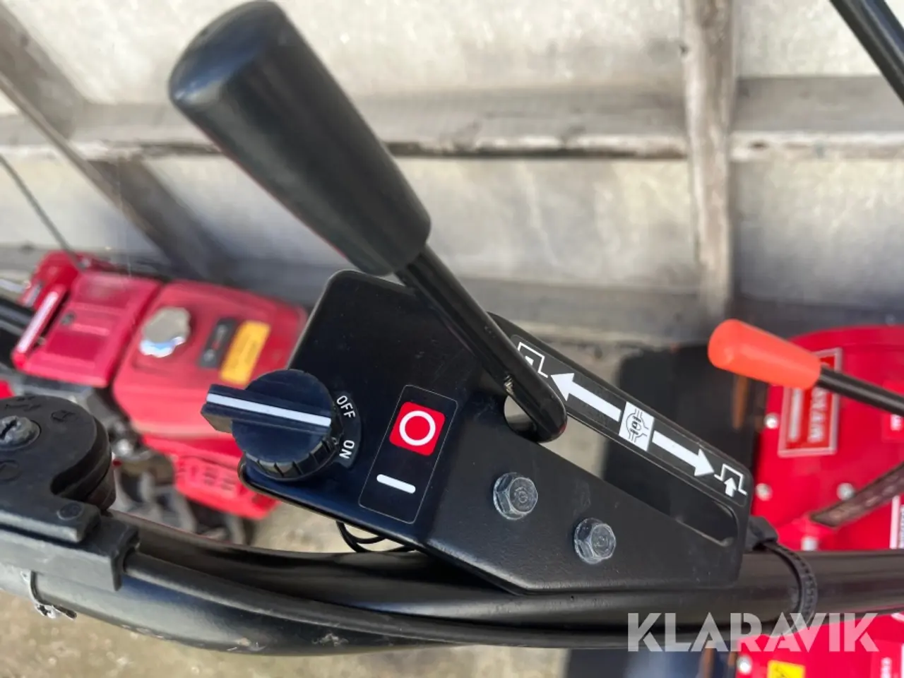 Billede 12 - Fræsere Honda FR750 2 styk