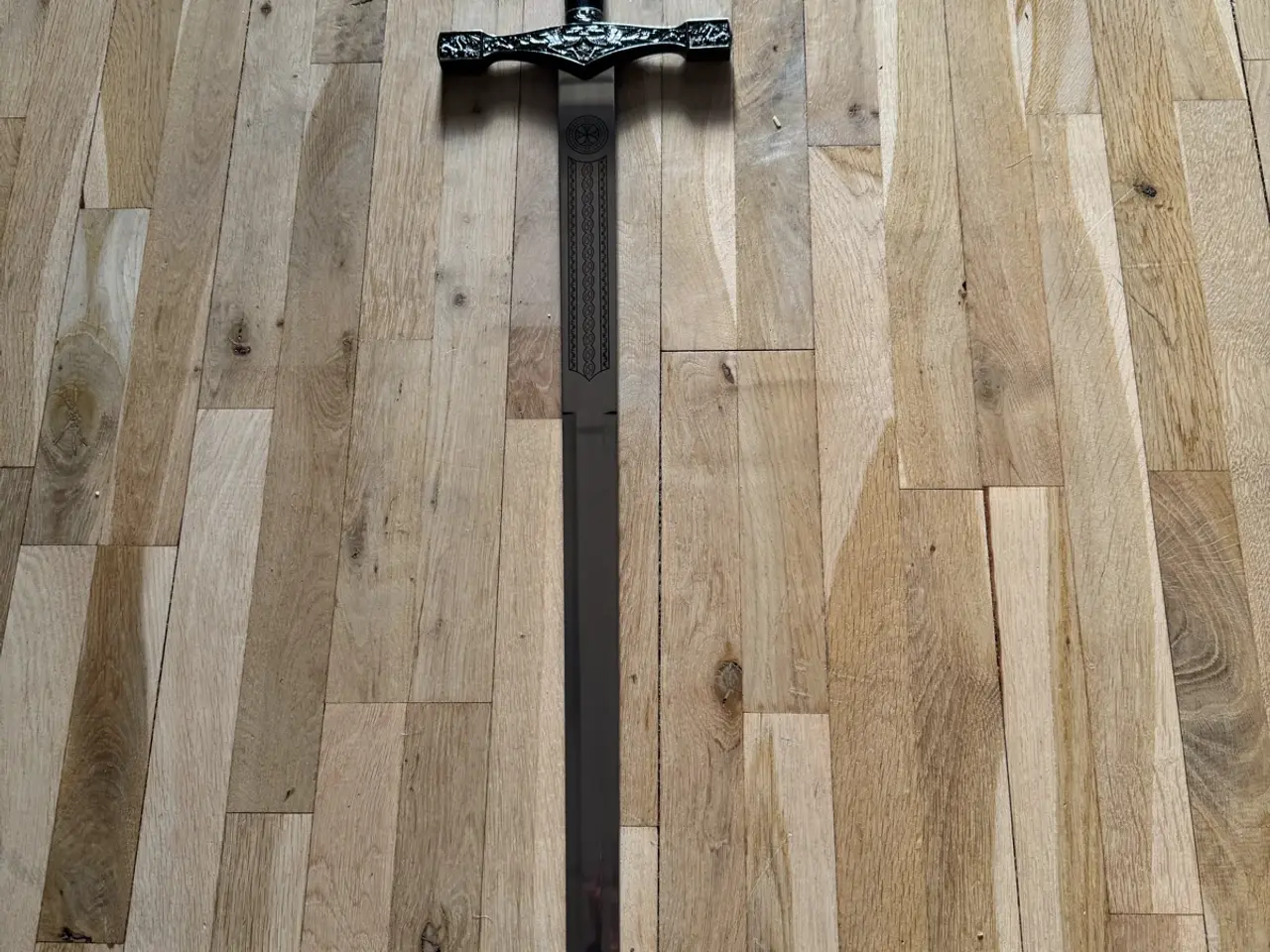 Billede 7 - Excalibur og Ivanhoe sværd