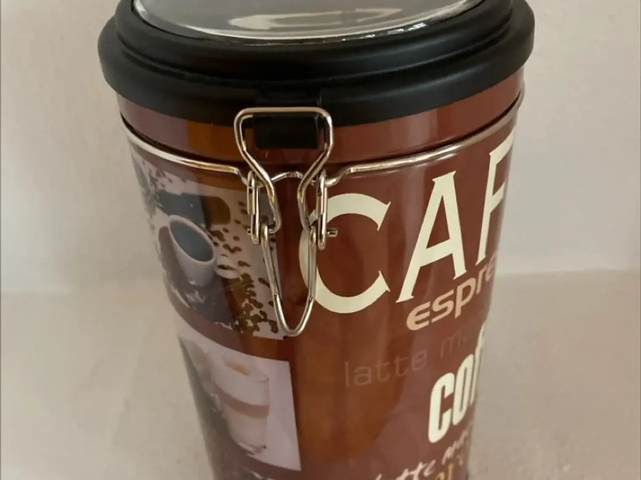Billede 2 - Kaffedåse