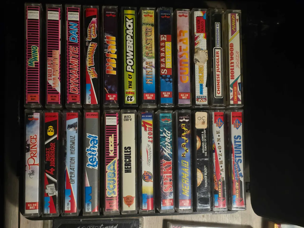 Billede 10 - 2 Commodore 64, Spil og Tilbehør