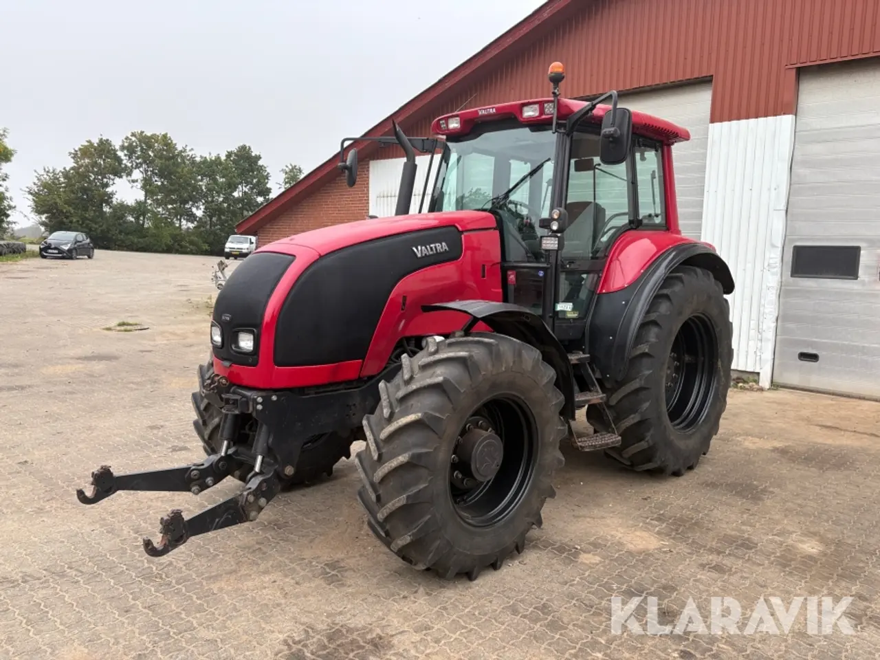 Billede 1 - Traktor Valtra M150