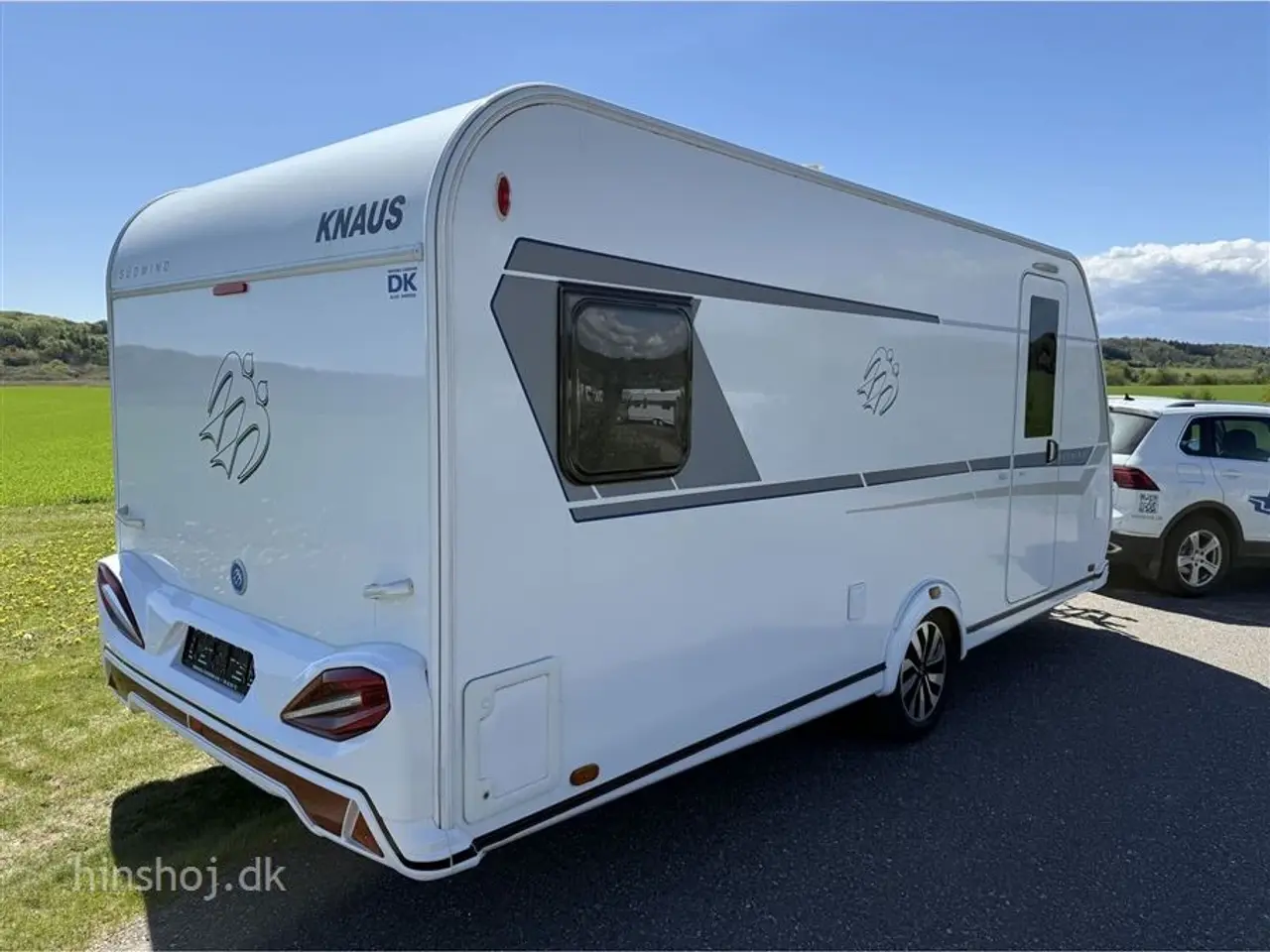 Billede 23 - 2020 - Knaus Südwind 500 PF Knaus Südwind 500 PF fra 2020 oplev den hos Hinshøj Caravan