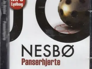 Jo Nesbø - Panserhjerte