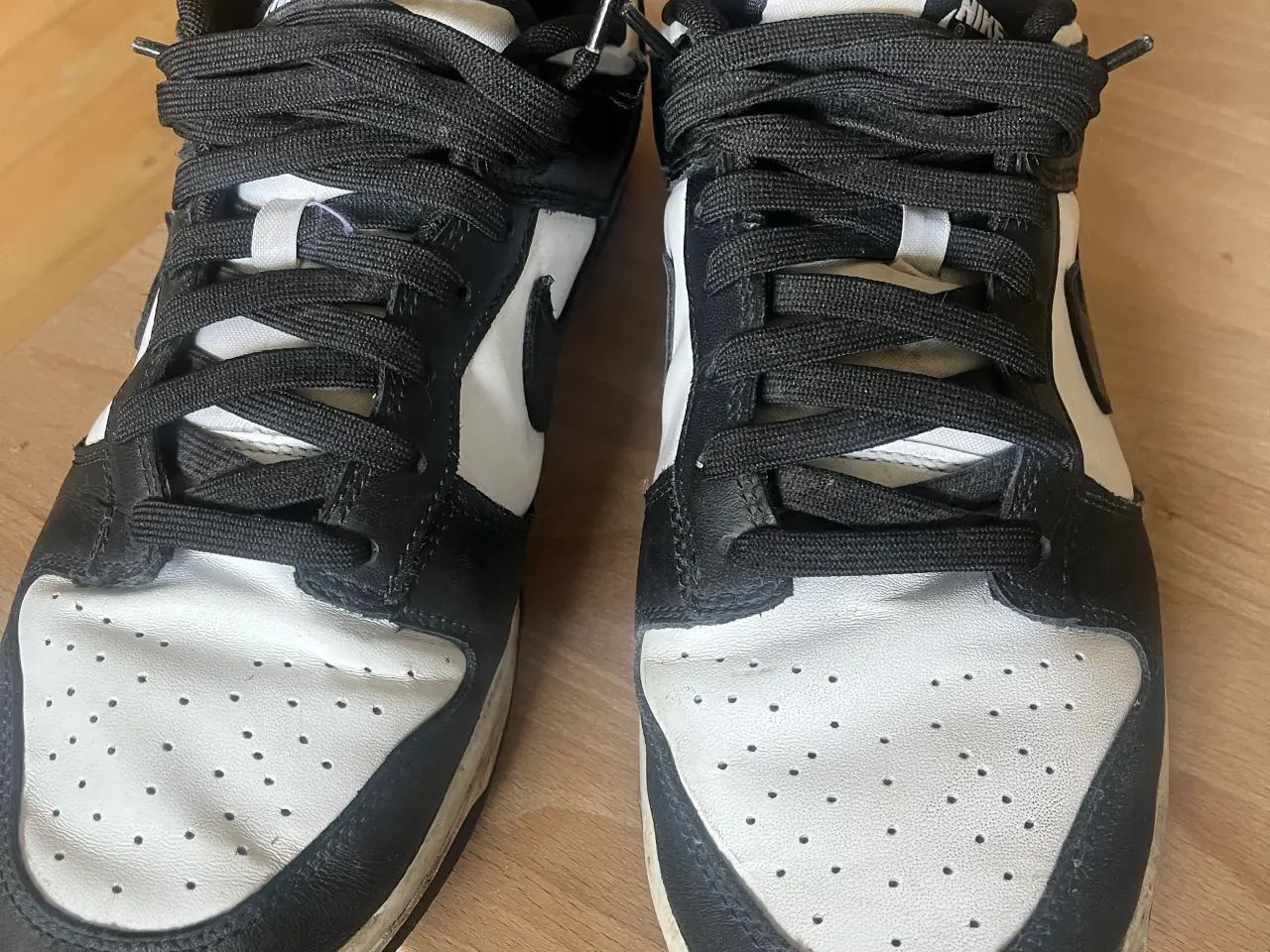 Billede 1 - Nike panda dunk str 44.5