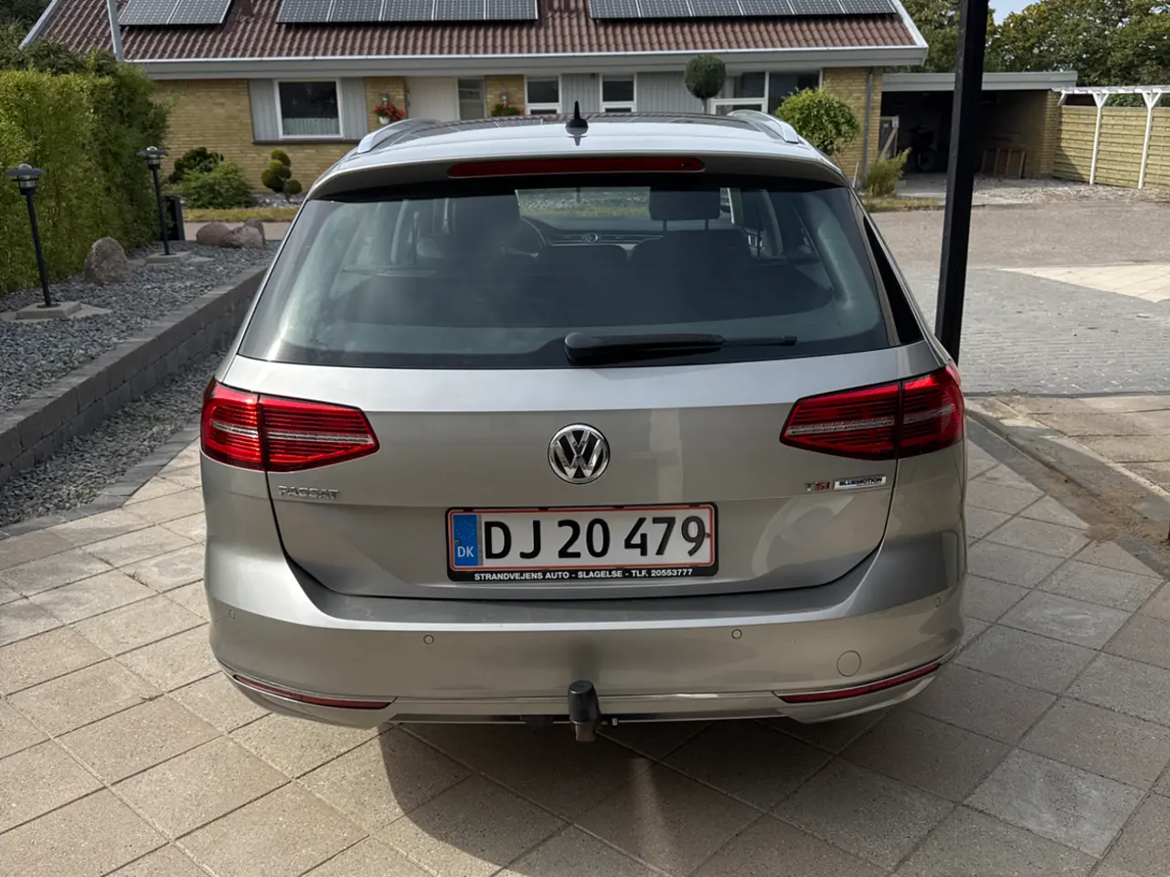 Billede 5 - VW Passat 1,4 TSi 150 Highline+ Variant DSG