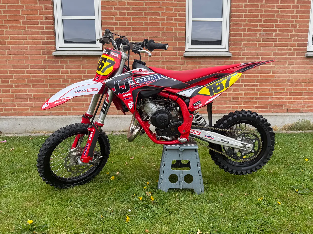 Billede 1 - GASGAS 65cc 2024