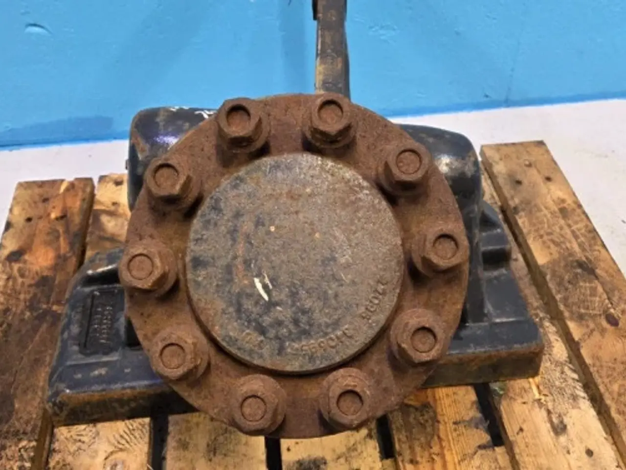 Billede 10 - New Holland CX840 Spindel L. 84074069