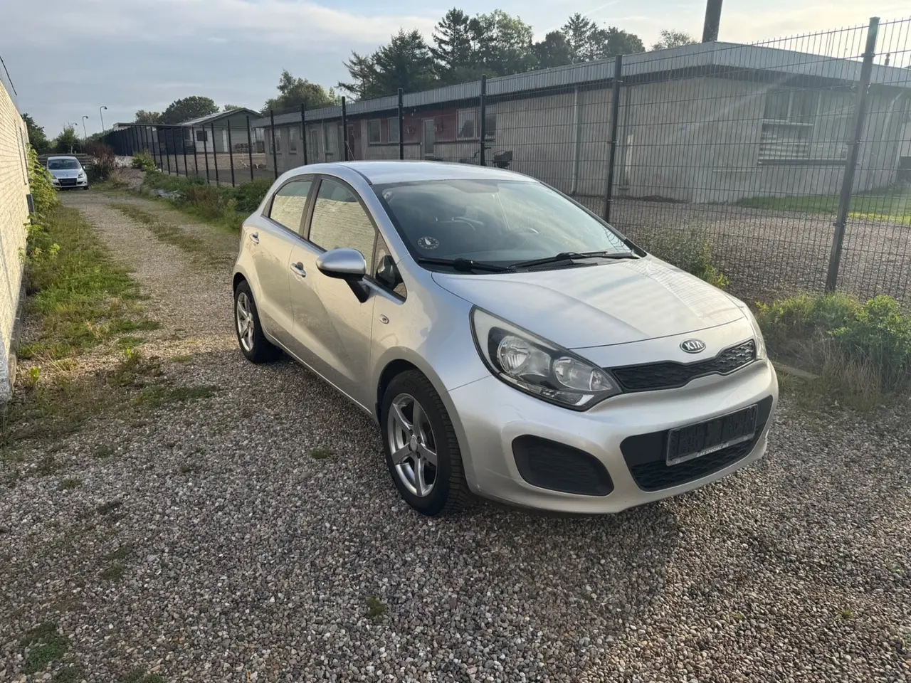 Billede 2 - Kia Rio 1,1 CRDi 75 Active