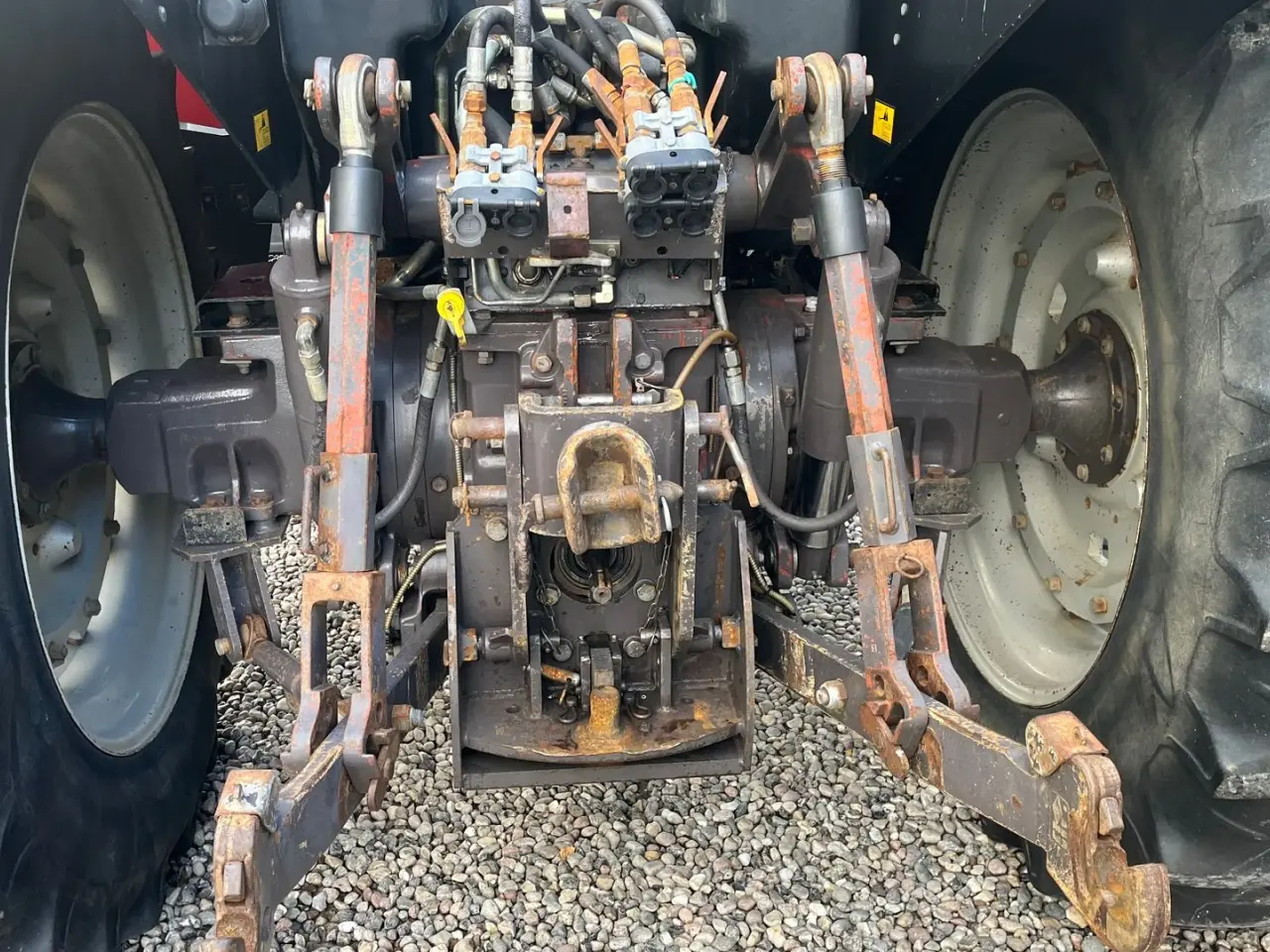 Billede 4 - Massey Ferguson 8140 Dyna Shift