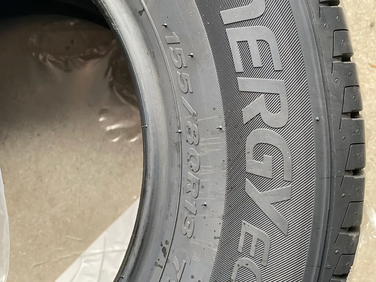 Billede 1 - Hankook sommer bildæk