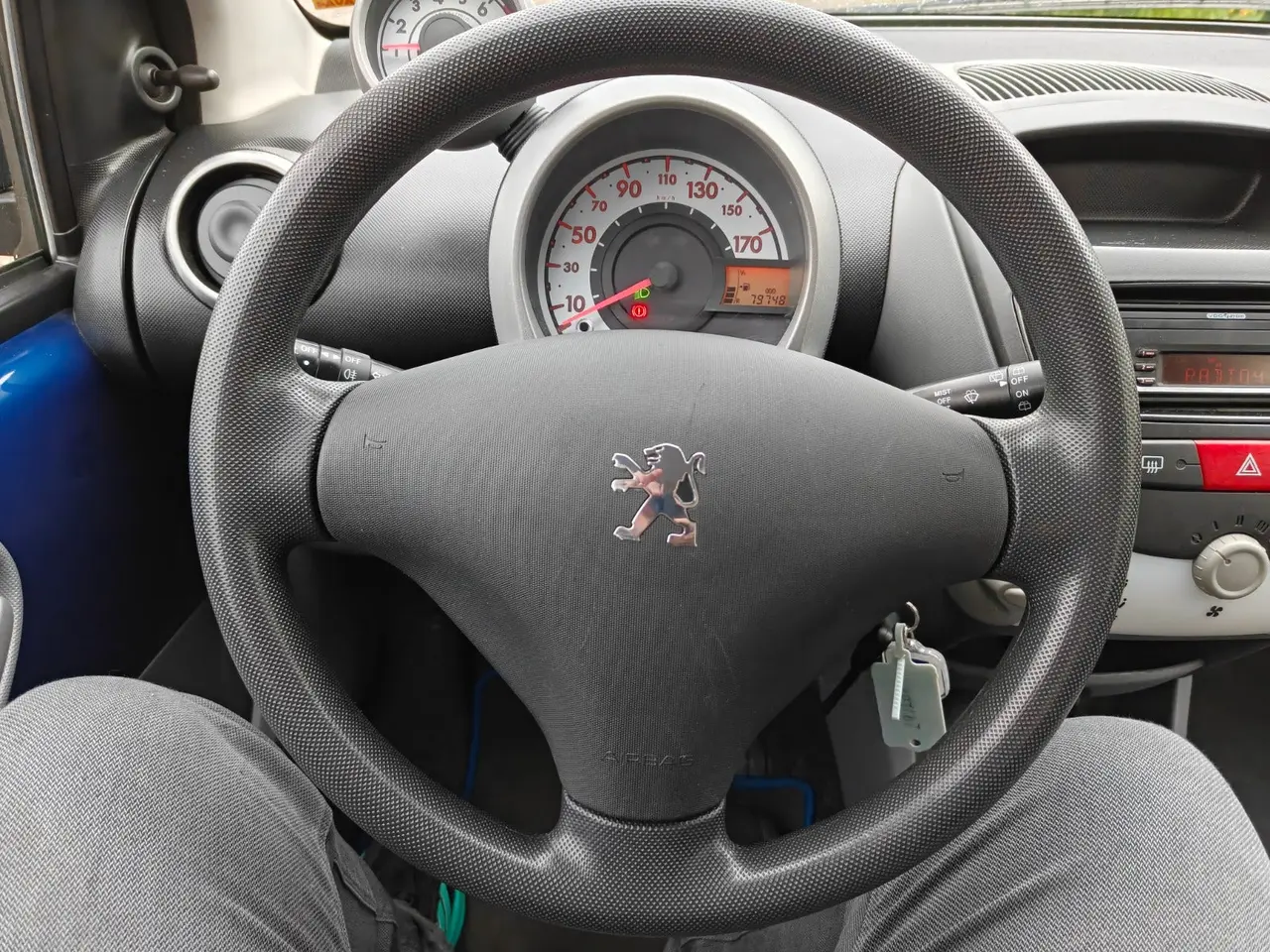 Billede 15 - Peugeot 107 1,0 Comfort