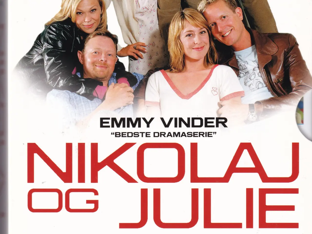 Billede 1 - Nikolaj og Julie Hele serien (2006) (11-disc)