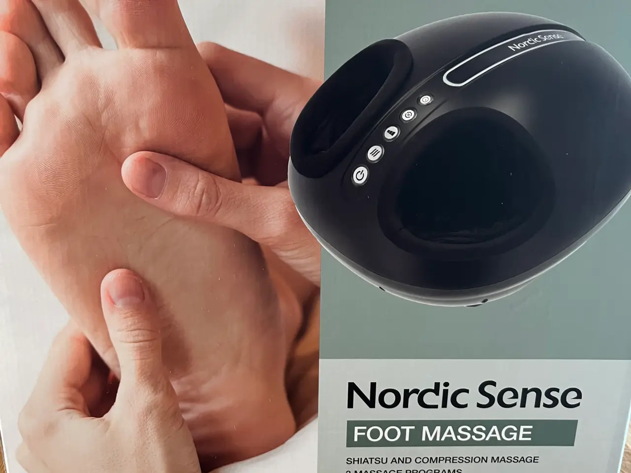Billede 3 - Nordic Sense fodmassage