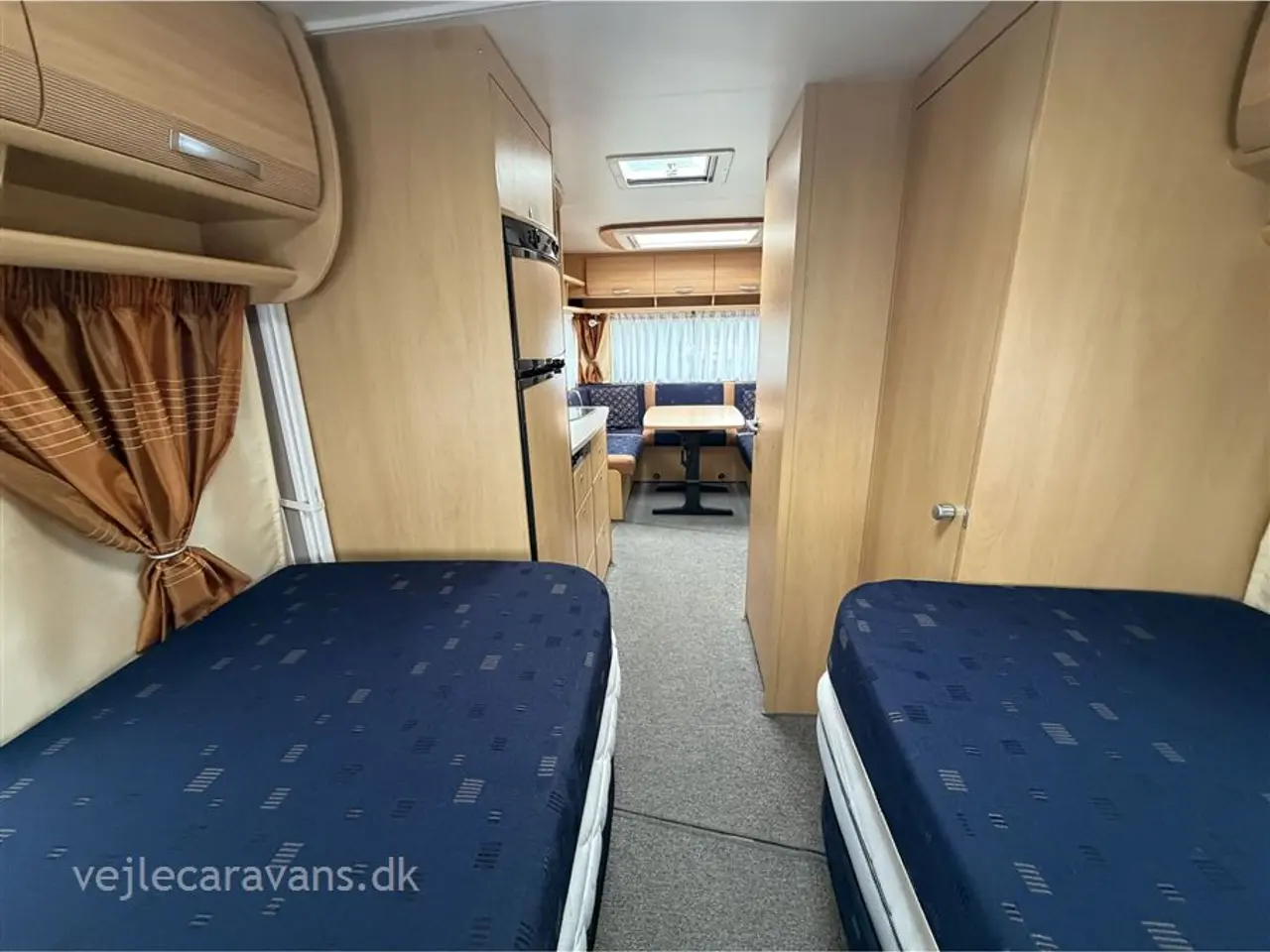 Billede 10 - 2007 - Dethleffs Camper 540 V