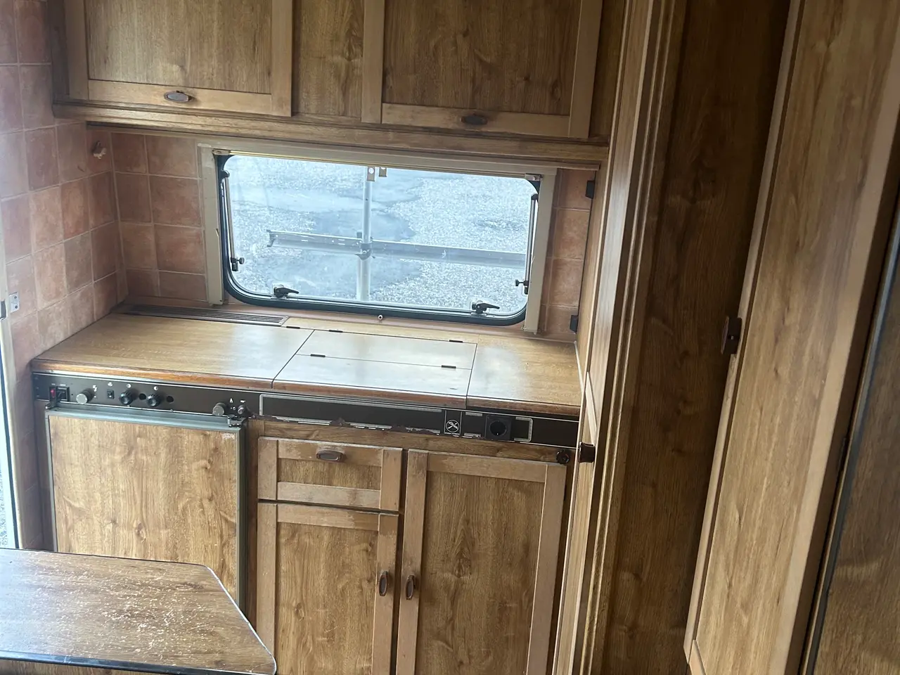 Billede 7 - Fiat Ducato Veteran autocamper