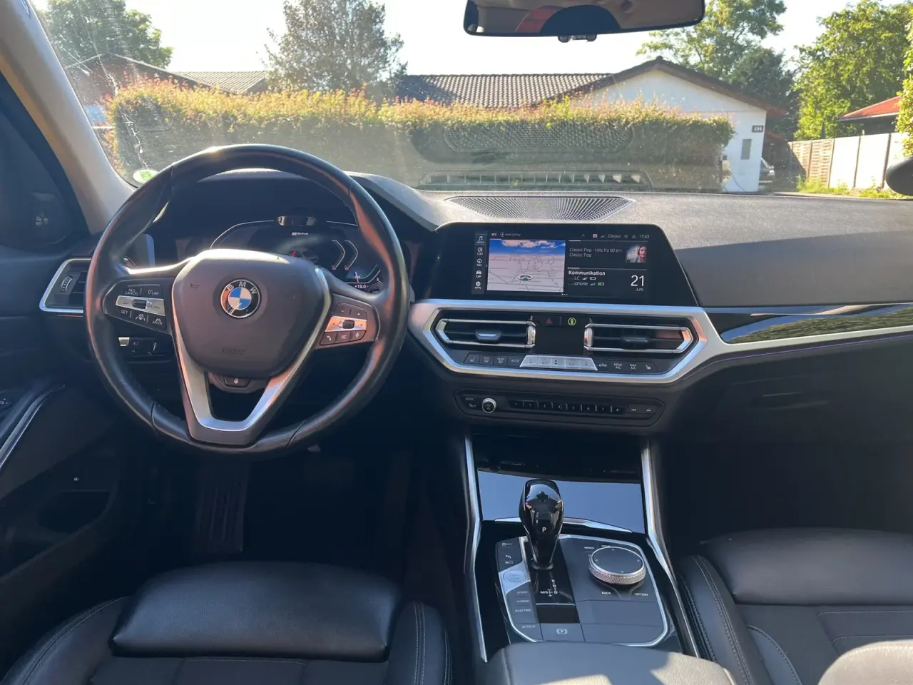 Billede 10 - BMW 330e 2,0 Sport Line aut.
