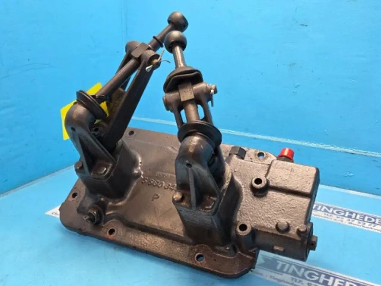Billede 13 - Massey Ferguson 3060 Dæksel 3580278M1
