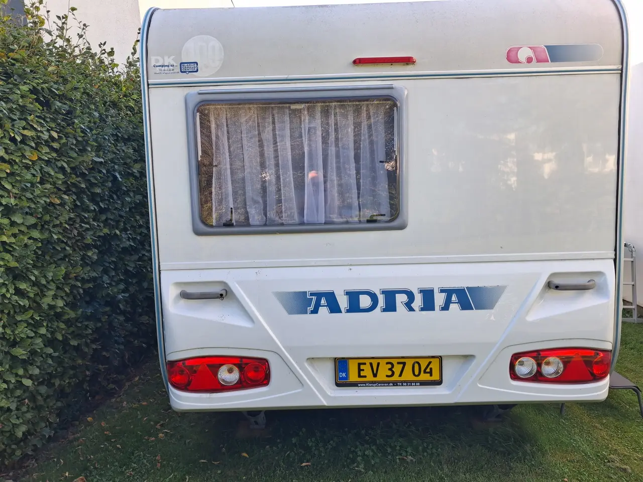 Billede 18 - Meget velholdt campingvogn med ALT i udstyr
