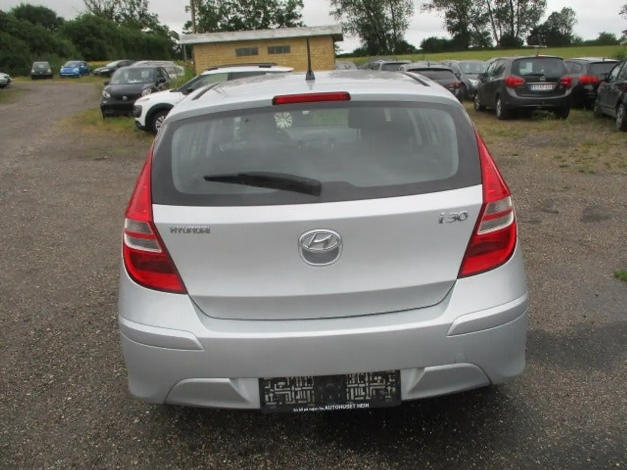 Billede 4 - Hyundai i30 1,4 CVVT Classic