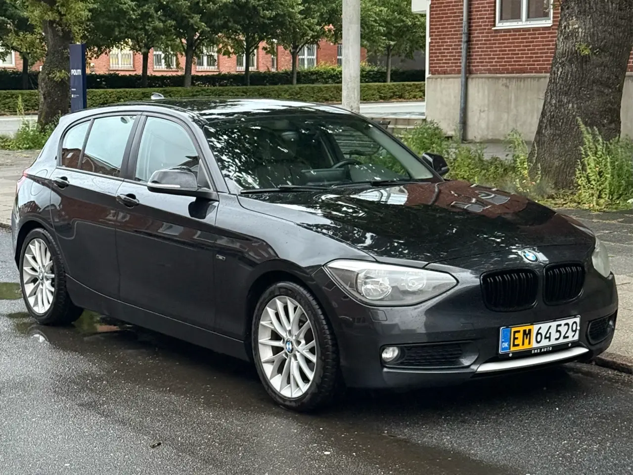Billede 1 - BMW 118d Urban Line Van 2012