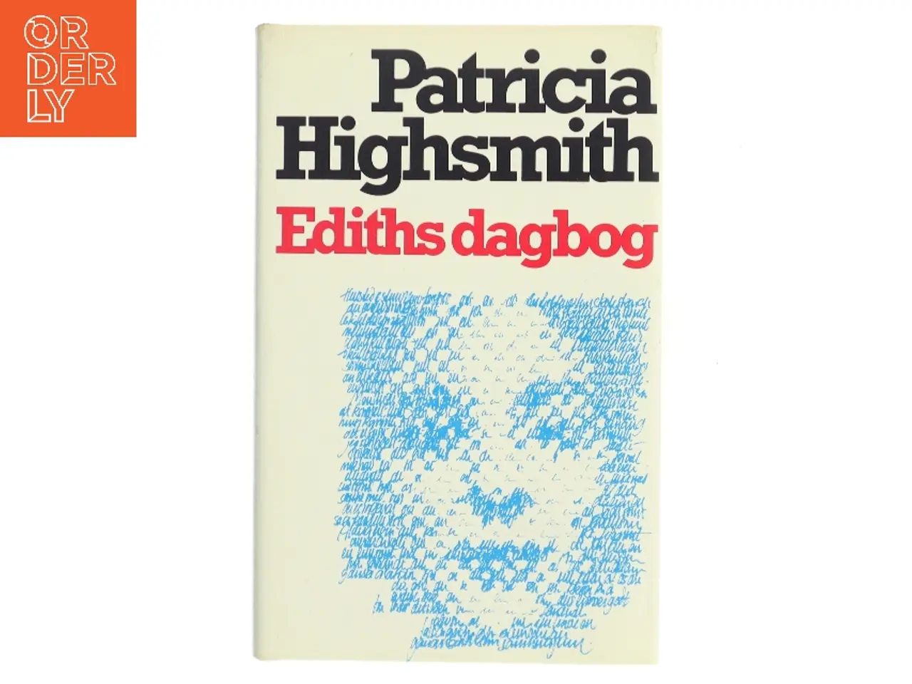 Billede 1 - Ediths dagbog af Patricia Highsmith (Bog)