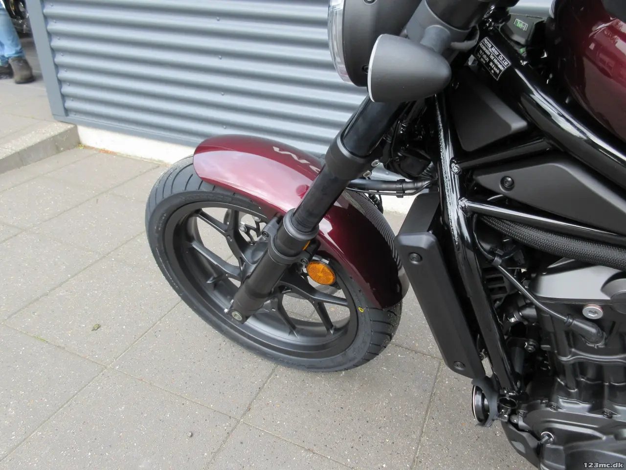 Billede 23 - Honda CMX 1100 D Rebel MC-SYD BYTTER GERNE 5 ÅRS FABRIKS GARANTI